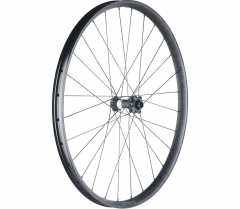 26-inch front wheels – Notubes rims