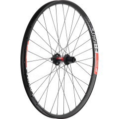 26-inch rear wheels – DT Swiss rims