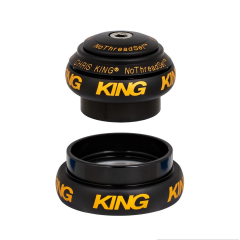 Chris King NoThreadSet Tapered 1 1/8 – 1 1/4 inches