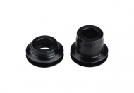 Front wheel end stop