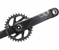 SRAM XX1 Eagle crankset