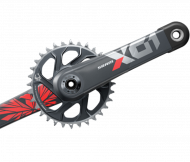 SRAM X01 Eagle crankset