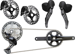 Shimano GRX | 12-speed