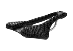 SLR 3D-printed saddle
