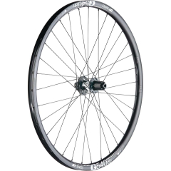 Gravel rear wheel built by TNC
