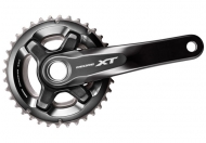 Shimano XT 11-speed crankset