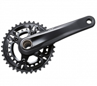 Shimano XT crankset 12-speed