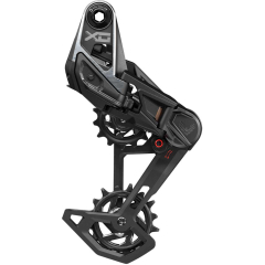 SRAM drivetrain