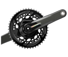 Force Wide AXS 12x2-speed crankset