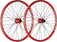 DT Swiss MTB wheels