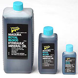 Magura HS 33 oil + hose