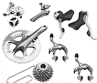 Shimano DURA-ACE 7800