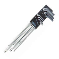 Ring spanner, open-ended spanner, hex key