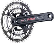 MTB cranks