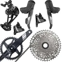SRAM APEX XPLR Gravel Groupsets + Kits