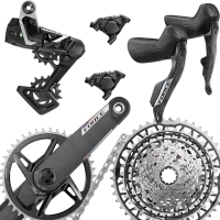 SRAM Force XPLR Gravel Groupsets + Kits