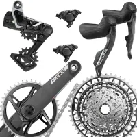 SRAM Force XPLR Gravel Groupsets + Kits