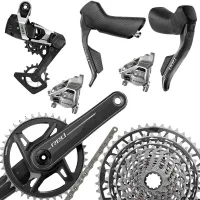 SRAM Red XPLR Gravel Groupsets + Kits