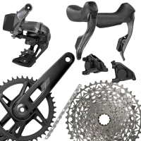 SRAM Rival XPLR Gravel Groupsets + Kits