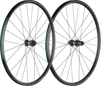 Mavic Allroad wheels