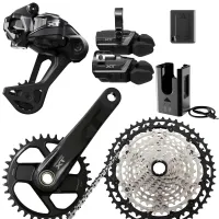 Shimano MTB groupsets + kits