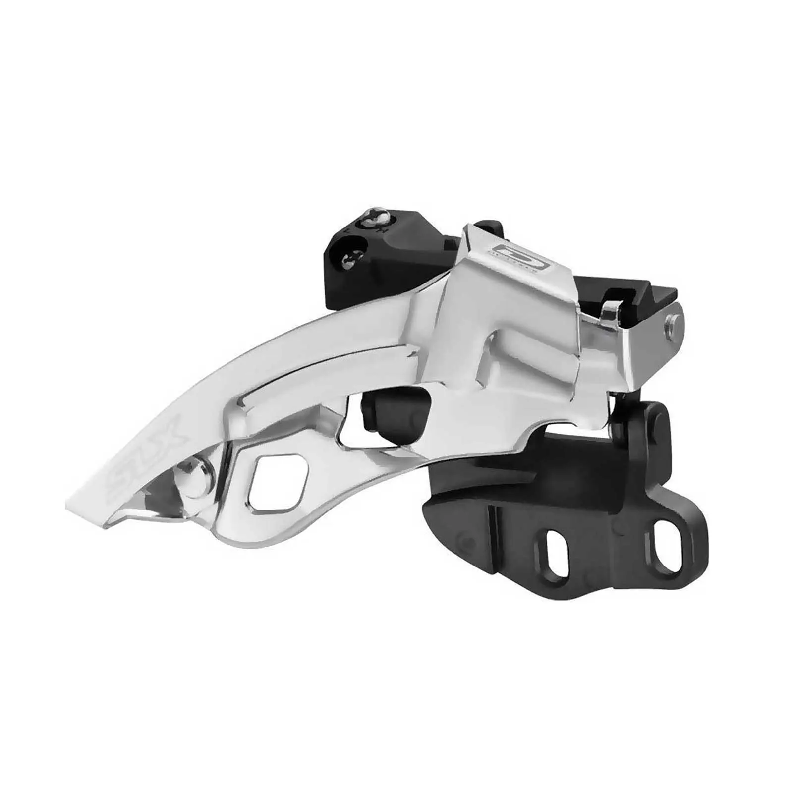 Shimano SLX Front Derailleur FD-M670 E-Type Top Swing 3x10-speed – Remaining stock