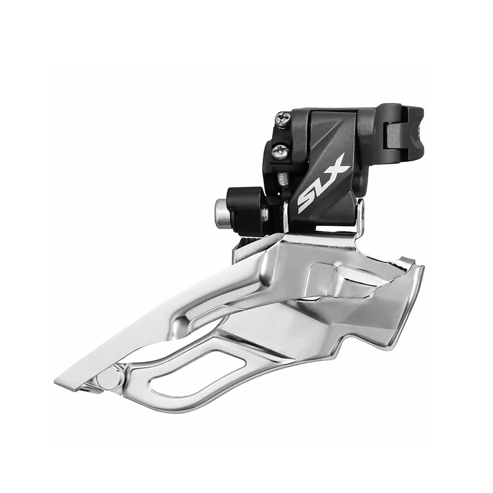 Shimano SLX Front Derailleur FD M671 Down Swing 10x3-speed – Last few in stock