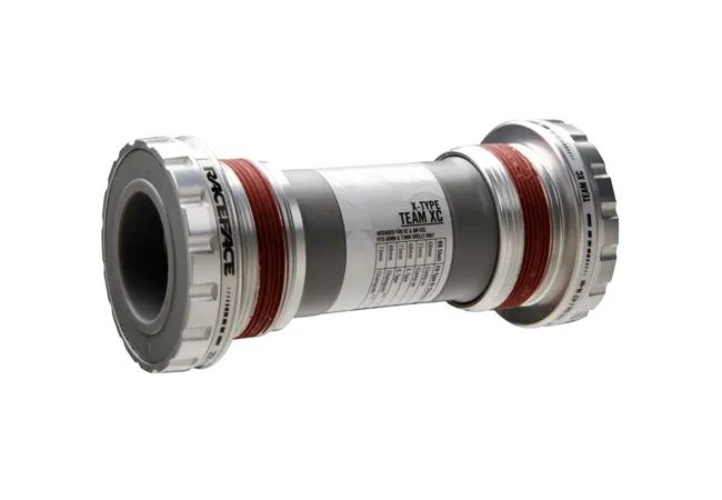 Race Face Team X-Type Bottom Bracket BSA 68–73 mm | 24 mm axle – Limited stock