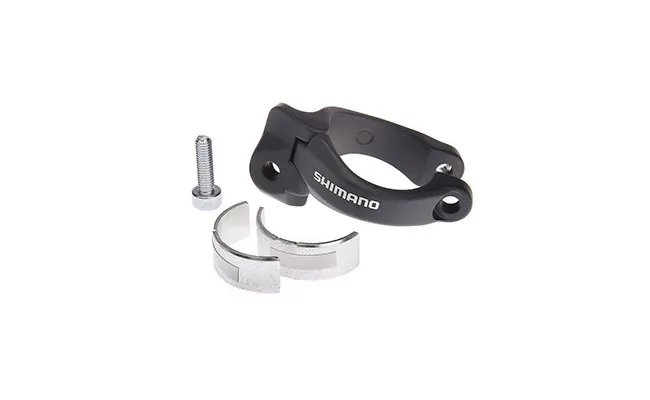 Shimano DURA-ACE derailleur hanger 31.8–28.6 mm SM-AD91MS