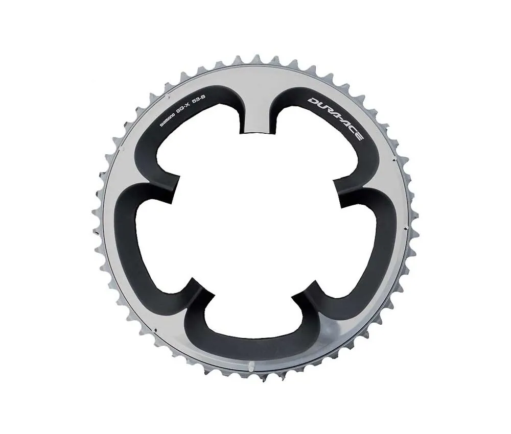 Shimano DURA-ACE FC-7950 50-tooth chainring, F-type, 110 mm