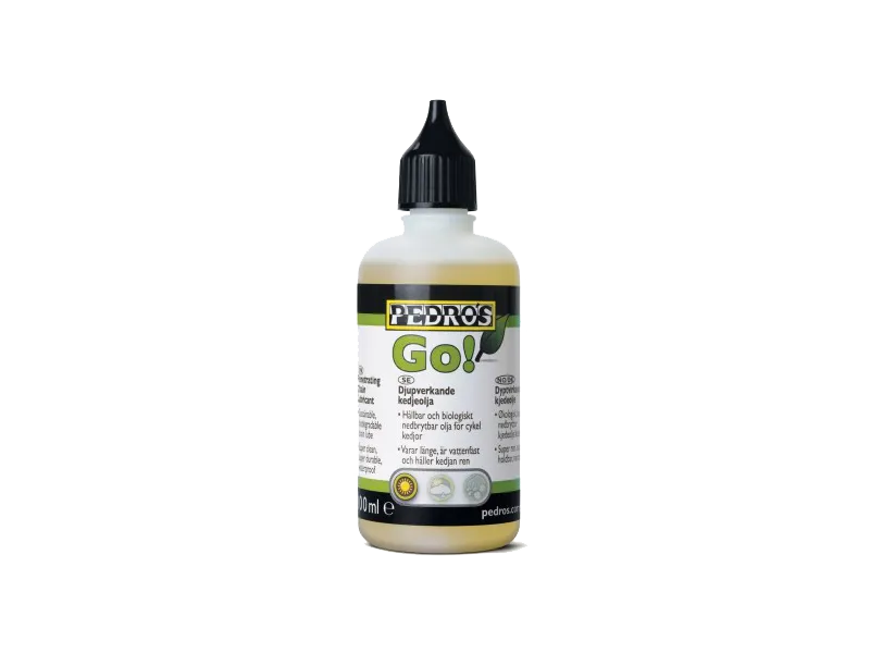 Pedro's GO Chain Lubricant 100 ml