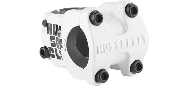 Truvativ Hussefelt Stem 40 mm white 1 1/8 inch