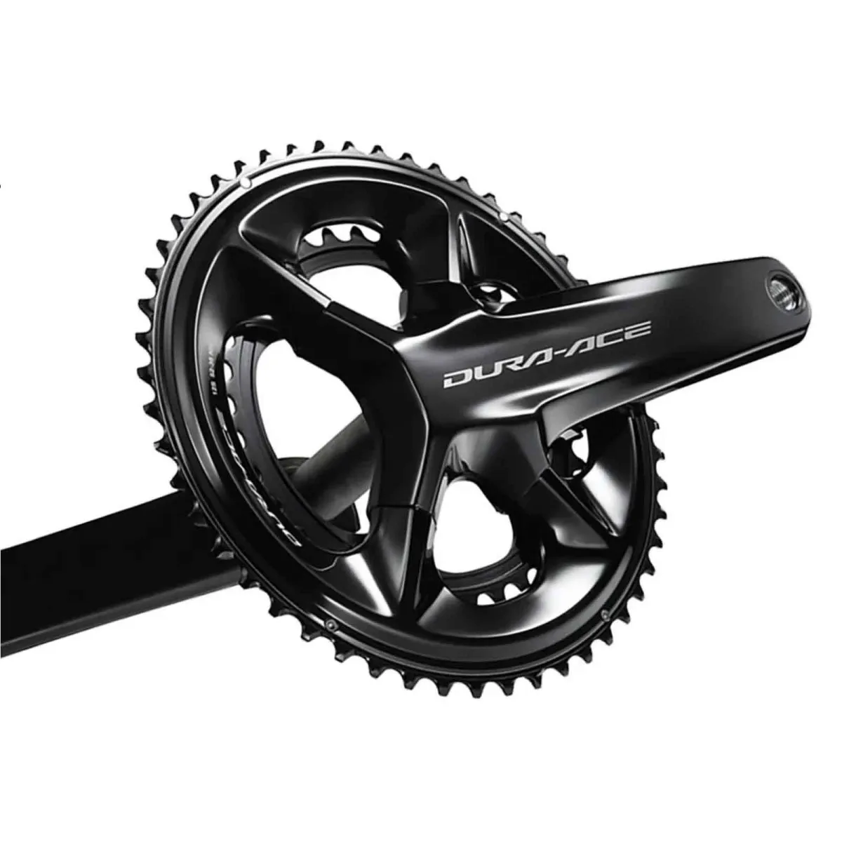 Shimano DURA-ACE Di2 crankset FC-R9200, 52-36 teeth, length 165 mm