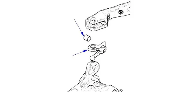 Formula ORO Brake Lever Adjustment Kit for Oro K 24 and K 18, 2009 model – Last few in stock