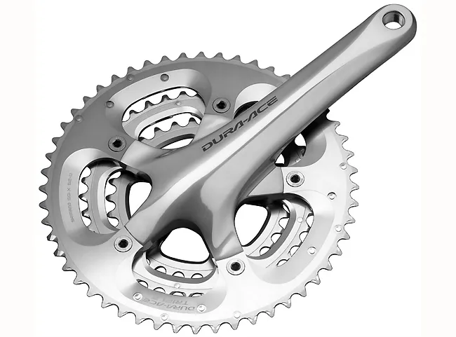 Shimano DURA-ACE FC-7803 3x10-speed crankset - Sold out