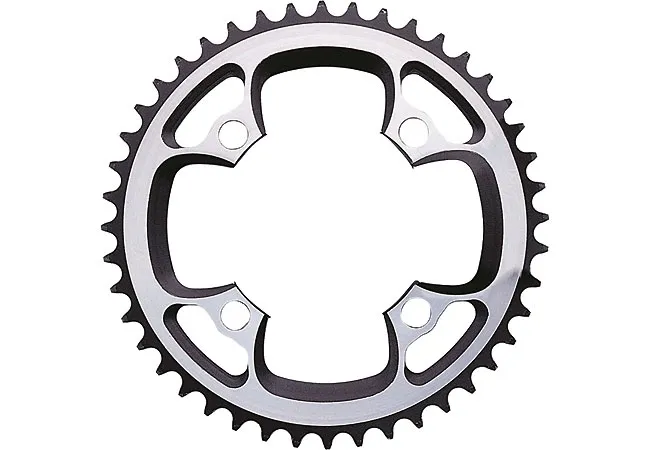 FSA Downhill chainring, 104-tooth, 34 teeth, black