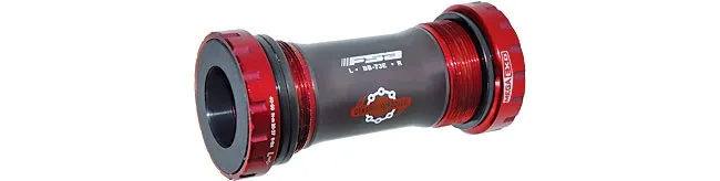 FSA MegaExo Ceramic MTB Bottom Bracket BB-9200 BSA Threaded 68–73 mm