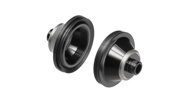 DT Swiss End Stopper OS DB Front Wheel SSP 9x100 mm, bolted, 2 pieces
