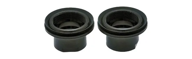 DT Swiss End Stopper OS FR Front Wheel 20x110 mm Thru-Axle, 2-piece, bolted