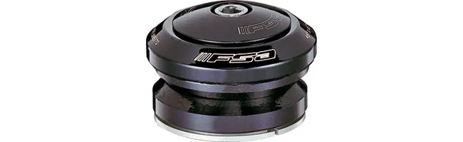 FSA Orbit CE Headset 1 1/8 inch Ahead black fully integrated 8 mm cap