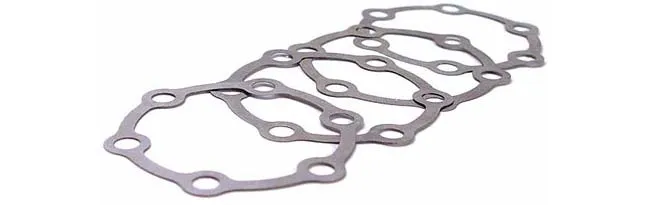 Syntace Disc Shim Spacers for 6-hole brake discs | 8 pieces, 0.2 mm – limited stock