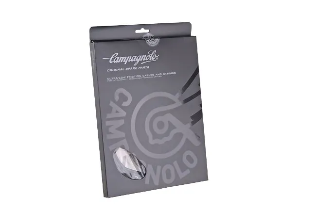 Campagnolo Ultra Shift shift and brake cable set, black