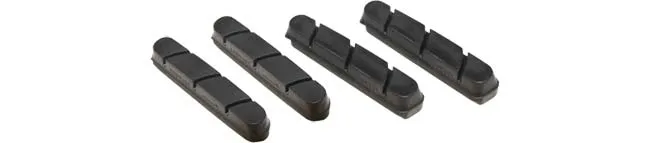 Campagnolo Aluminium Brake Pads, Set of 4, from 2000 model onwards
