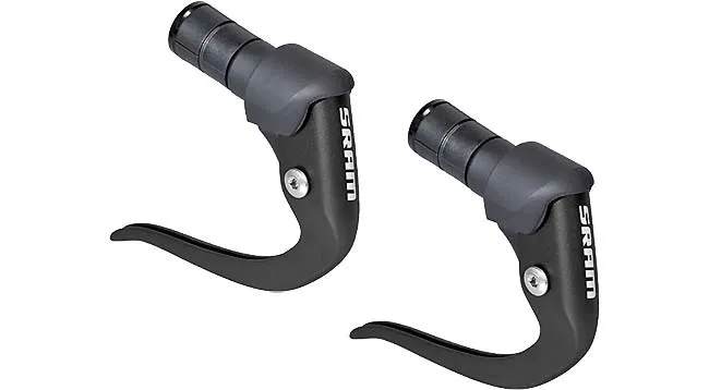 Sram TT 500 Triathlon Brake Levers, Black (2-pack)