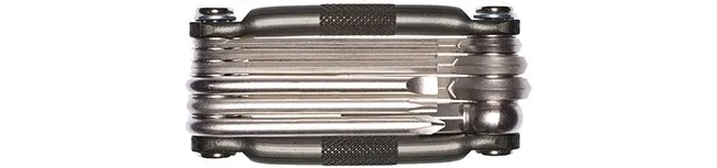 Crankbrothers Multi-10 Mini Tool, black