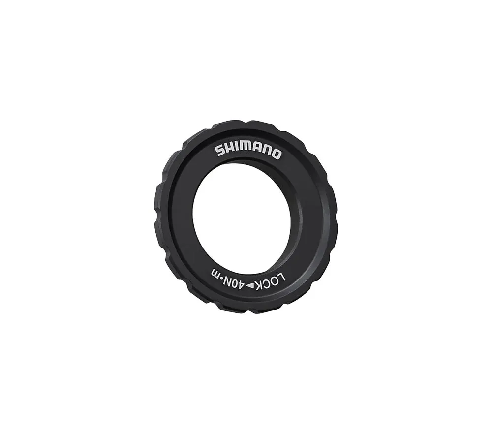 Shimano Deore XT HB-M776 Centerlock lockring – external lockring