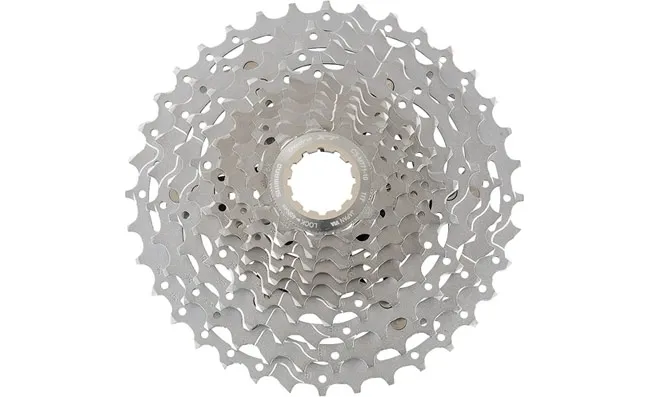 Shimano Deore XT CS-M771-10 cassette, 10-speed, 11–36 teeth
