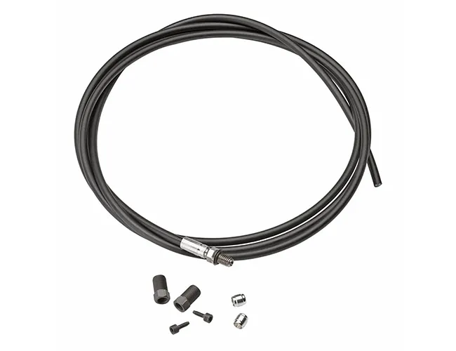 Avid Elixir brake hose, 200 cm, black