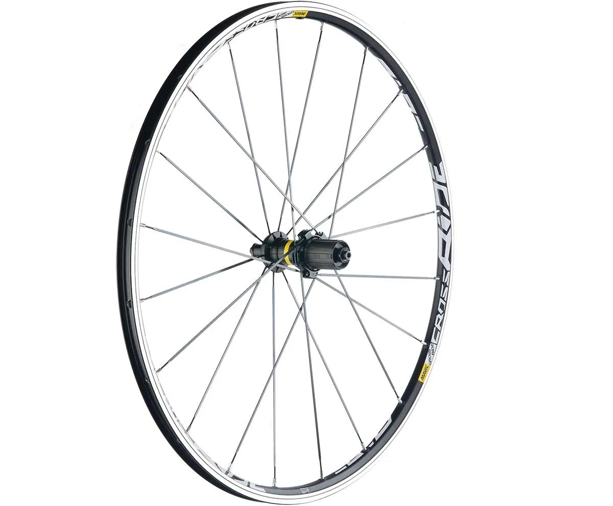Mavic Crossride UB 26-inch rear rim brake