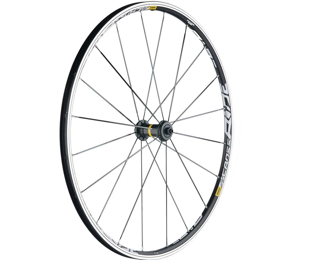 Mavic Crossride RB Rim-Brake 26-inch wheelset